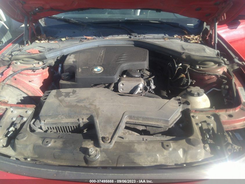 2013 BMW 3 SERIES 328I - WBA3A5C52DJ461308