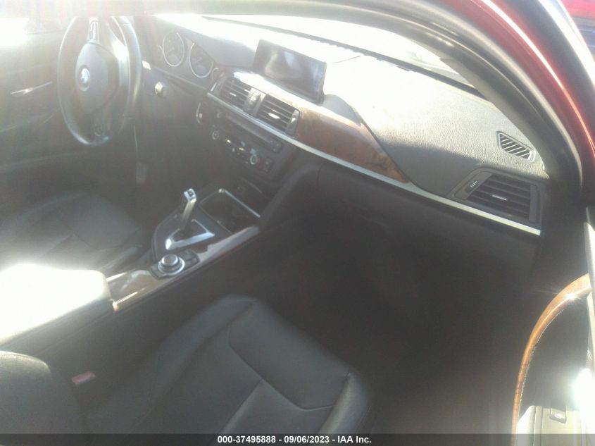 2013 BMW 3 SERIES 328I - WBA3A5C52DJ461308