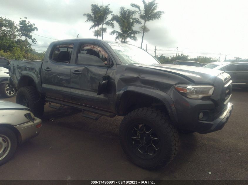 3TYCZ5AN8NT092669 Toyota Tacoma 4wd SR/SR5/TRD SPORT