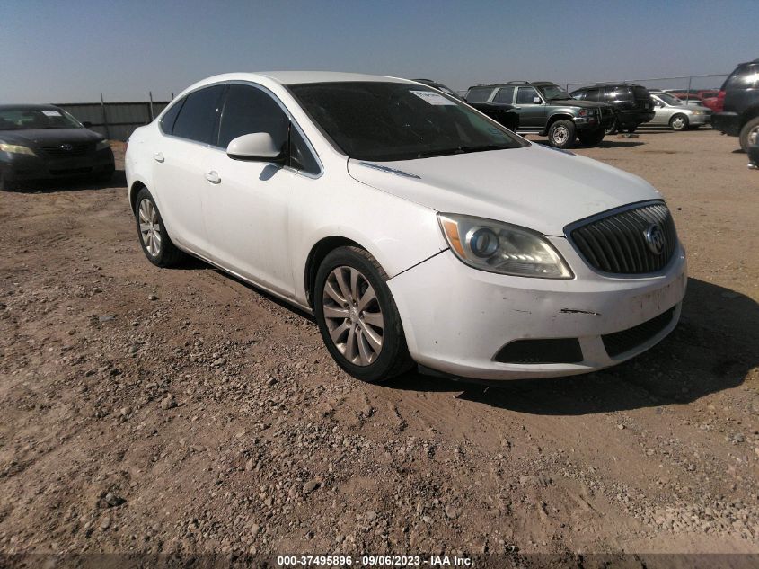 2015 BUICK VERANO - 1G4PP5SK4F4196558