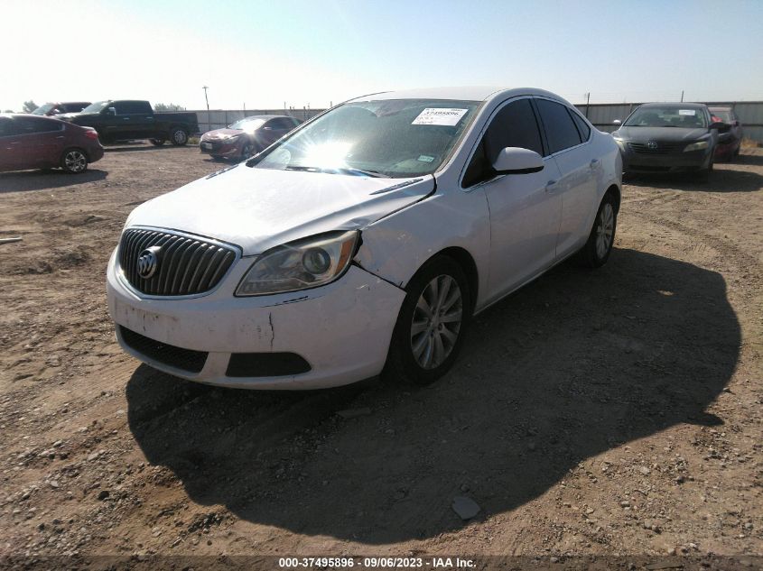 2015 BUICK VERANO - 1G4PP5SK4F4196558