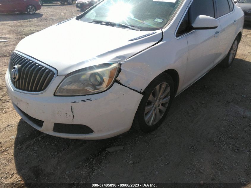 2015 BUICK VERANO - 1G4PP5SK4F4196558