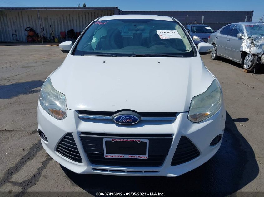 2014 FORD FOCUS SE - 1FADP3K29EL317283