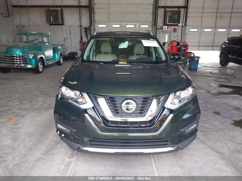 2020 NISSAN ROGUE SL - 5N1AT2MT5LC701739