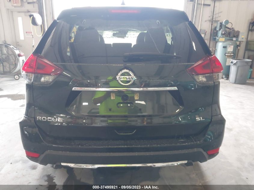 2020 NISSAN ROGUE SL - 5N1AT2MT5LC701739
