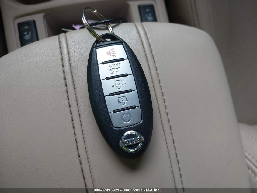 2020 NISSAN ROGUE SL - 5N1AT2MT5LC701739