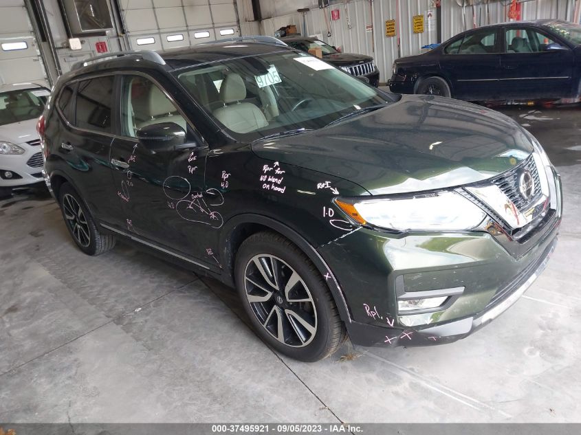 2020 NISSAN ROGUE SL - 5N1AT2MT5LC701739
