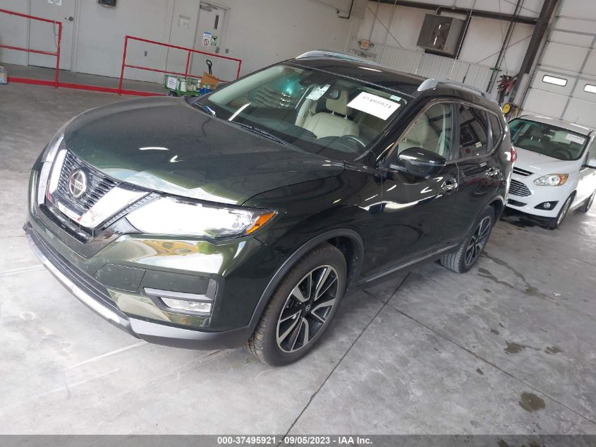 2020 NISSAN ROGUE SL - 5N1AT2MT5LC701739