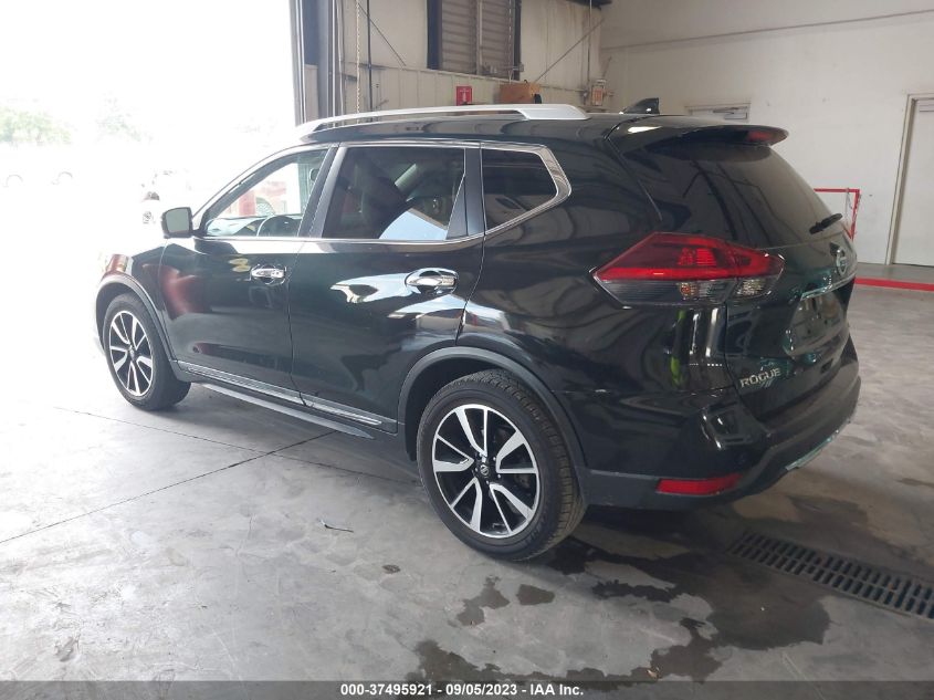 2020 NISSAN ROGUE SL - 5N1AT2MT5LC701739