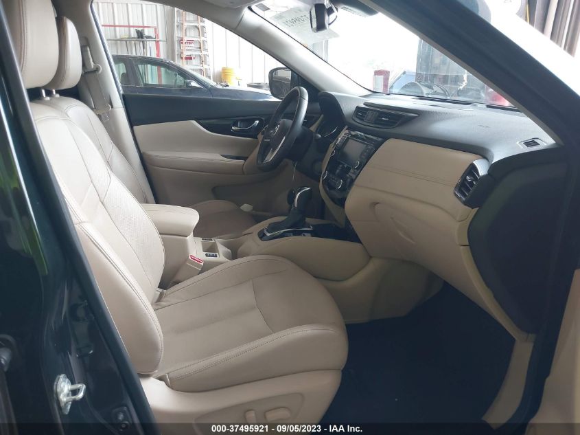 2020 NISSAN ROGUE SL - 5N1AT2MT5LC701739
