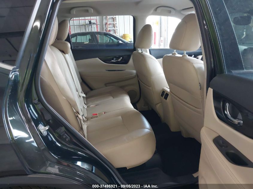 2020 NISSAN ROGUE SL - 5N1AT2MT5LC701739