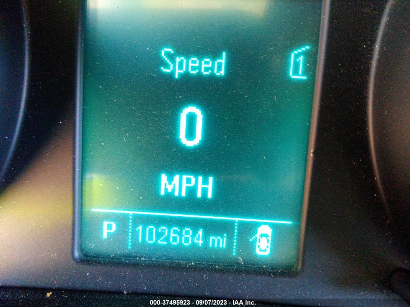 2013 BUICK VERANO - 1G4PP5SK7D4255258