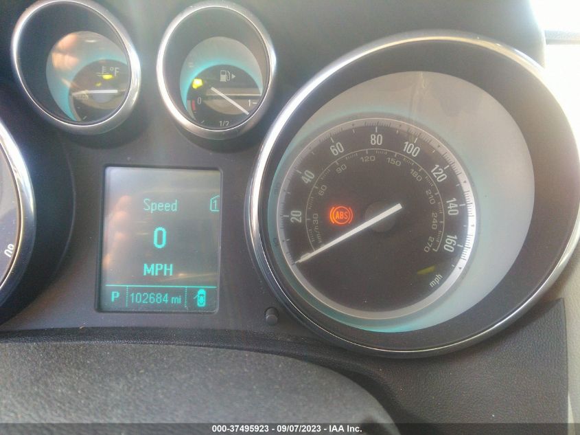 2013 BUICK VERANO - 1G4PP5SK7D4255258