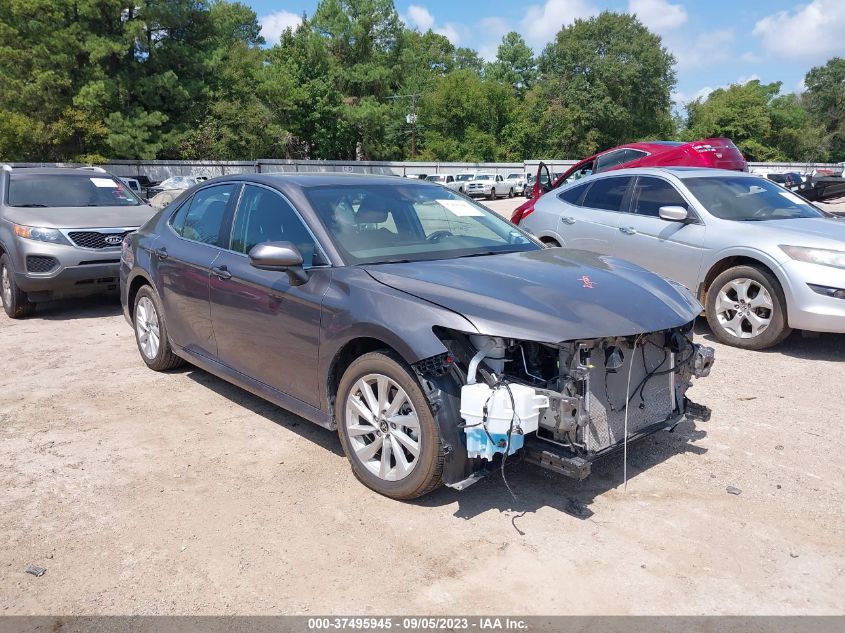 4T1C11AK5PU103462 Toyota Camry LE