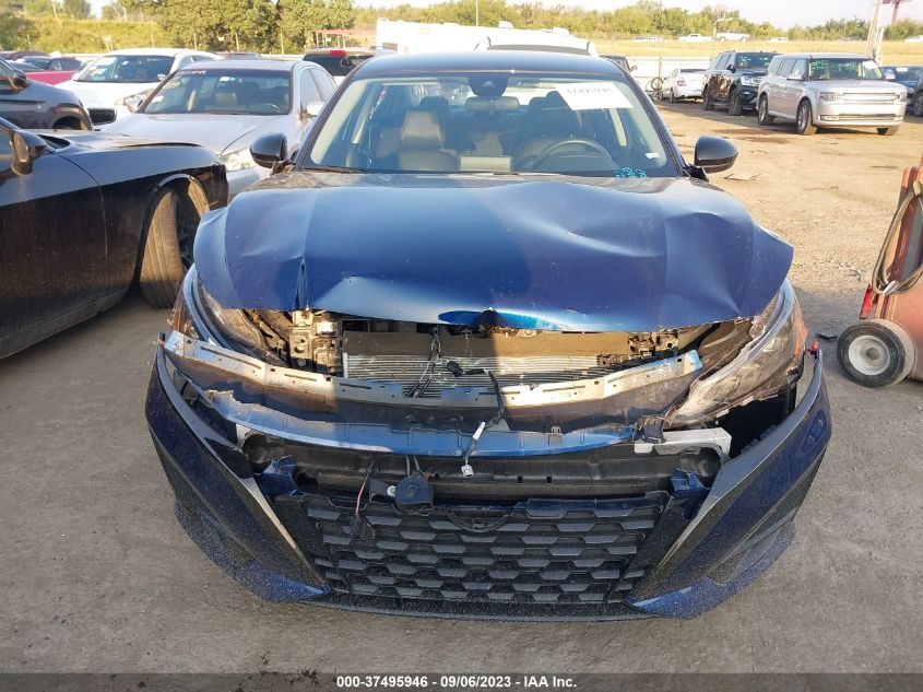 2023 NISSAN ALTIMA SR - 1N4BL4CVXPN362094