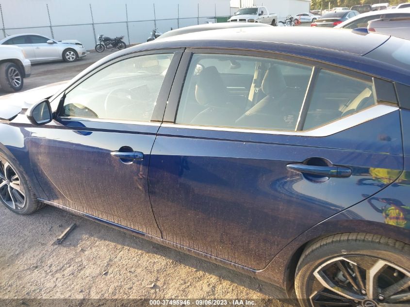 2023 NISSAN ALTIMA SR - 1N4BL4CVXPN362094
