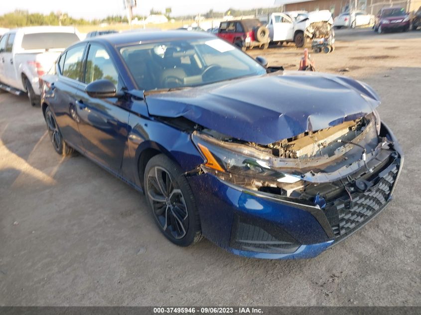 2023 NISSAN ALTIMA SR - 1N4BL4CVXPN362094