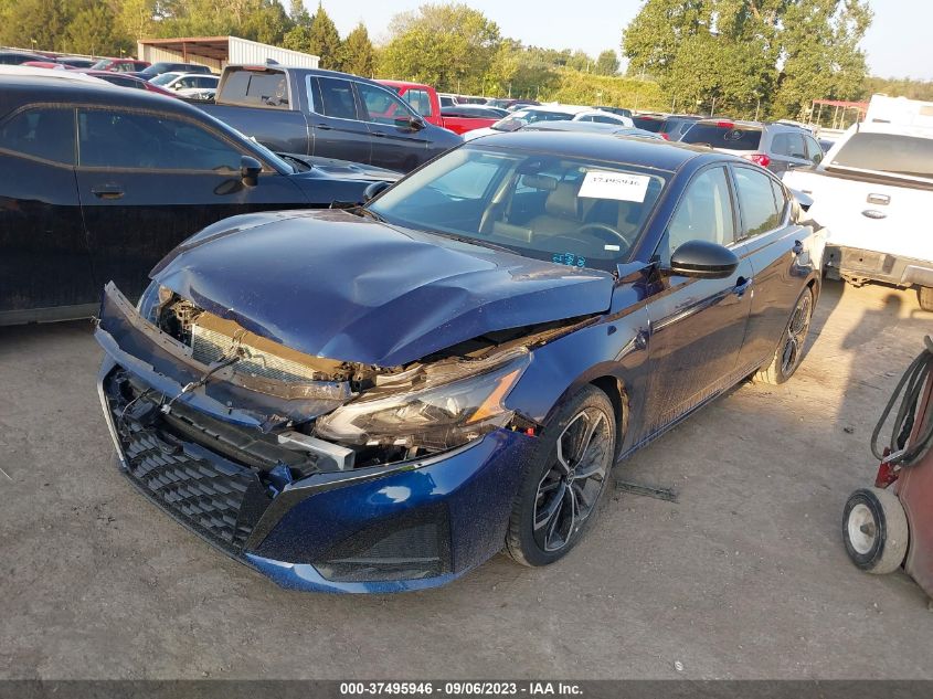2023 NISSAN ALTIMA SR - 1N4BL4CVXPN362094