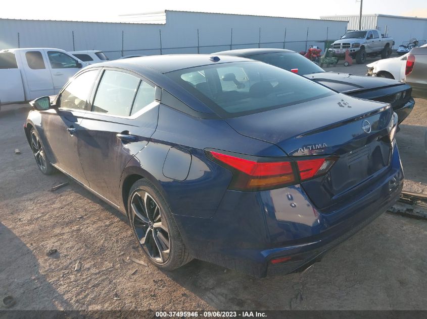 2023 NISSAN ALTIMA SR - 1N4BL4CVXPN362094