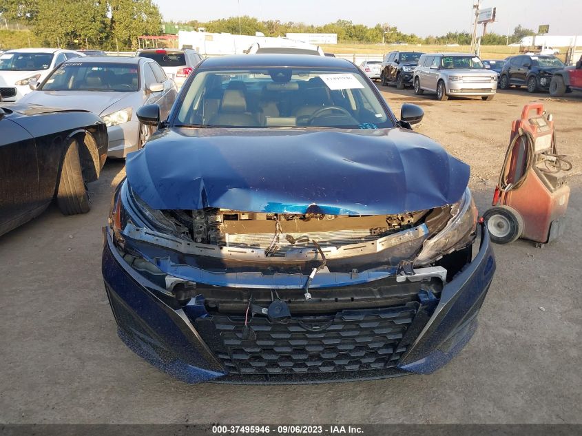 2023 NISSAN ALTIMA SR - 1N4BL4CVXPN362094