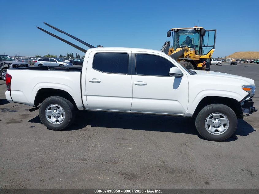 2021 TOYOTA TACOMA 2WD SR/SR5 - 3TYAX5GN3MT012360