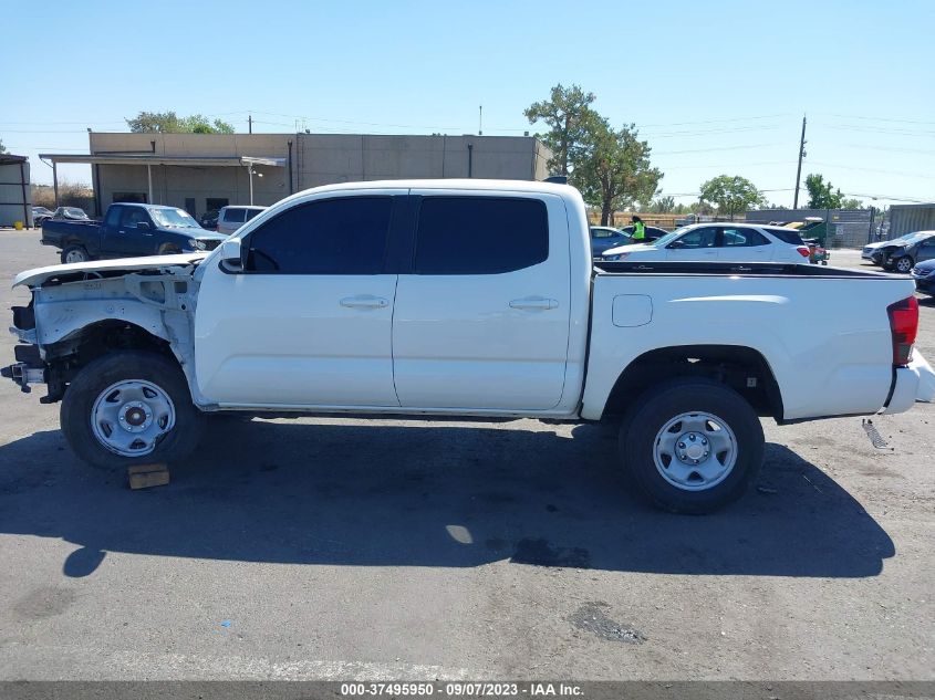 2021 TOYOTA TACOMA 2WD SR/SR5 - 3TYAX5GN3MT012360