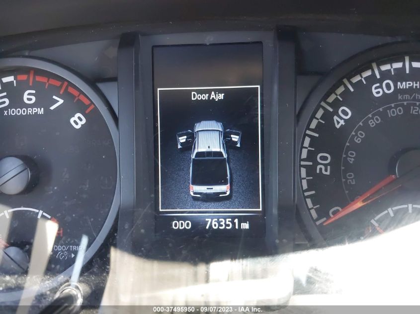 2021 TOYOTA TACOMA 2WD SR/SR5 - 3TYAX5GN3MT012360