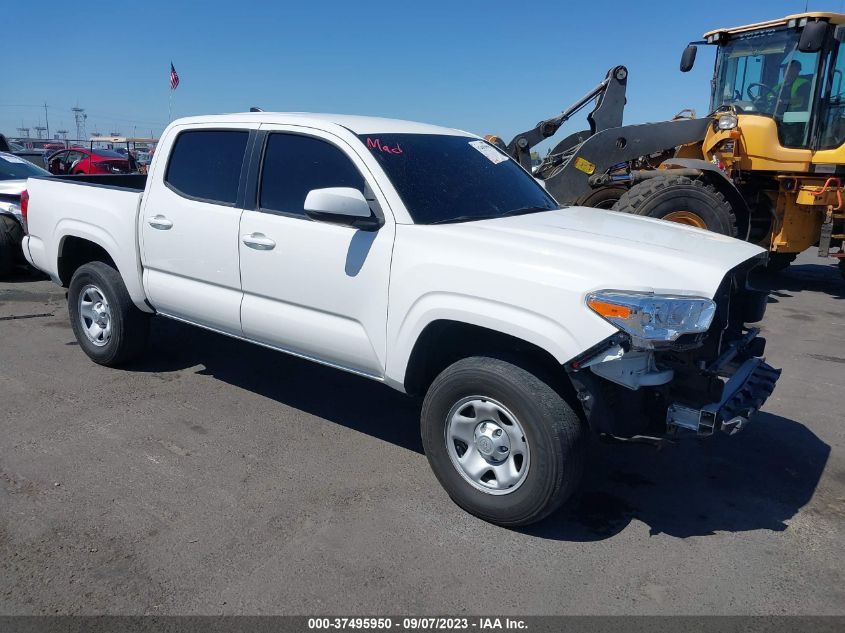 2021 TOYOTA TACOMA 2WD SR/SR5 - 3TYAX5GN3MT012360