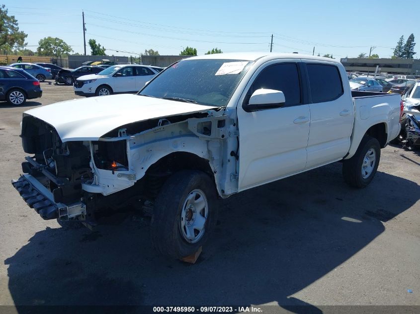 2021 TOYOTA TACOMA 2WD SR/SR5 - 3TYAX5GN3MT012360