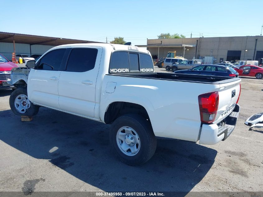 2021 TOYOTA TACOMA 2WD SR/SR5 - 3TYAX5GN3MT012360