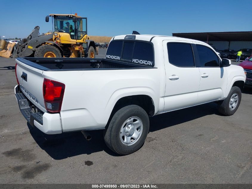 2021 TOYOTA TACOMA 2WD SR/SR5 - 3TYAX5GN3MT012360
