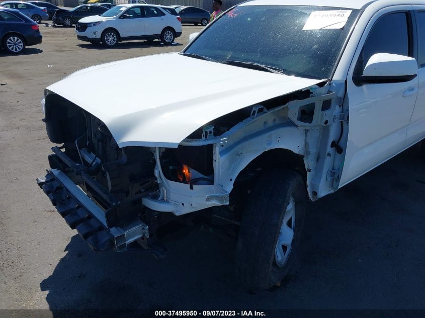 2021 TOYOTA TACOMA 2WD SR/SR5 - 3TYAX5GN3MT012360