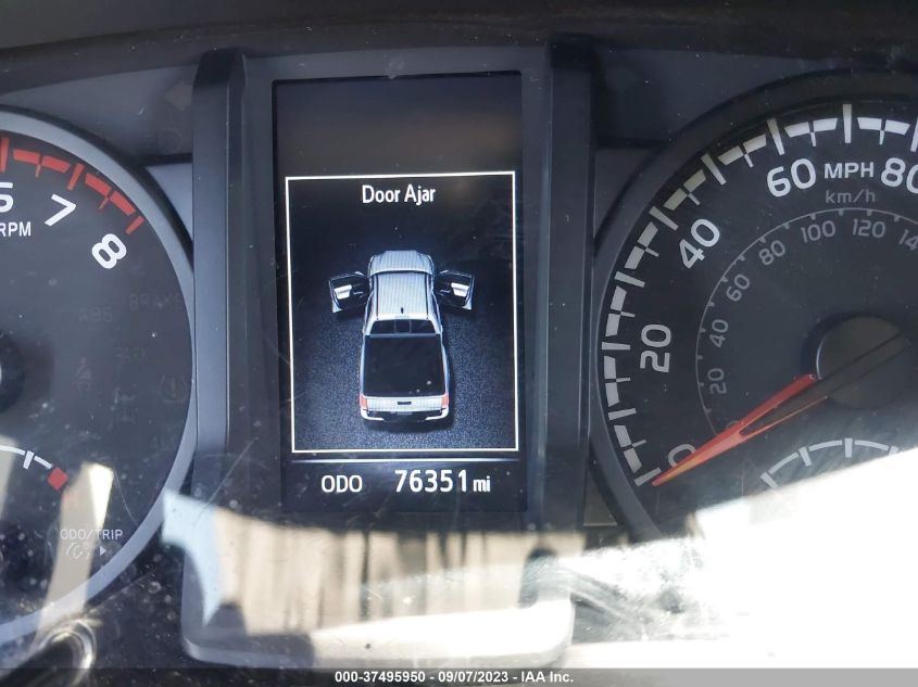 2021 TOYOTA TACOMA 2WD SR/SR5 - 3TYAX5GN3MT012360