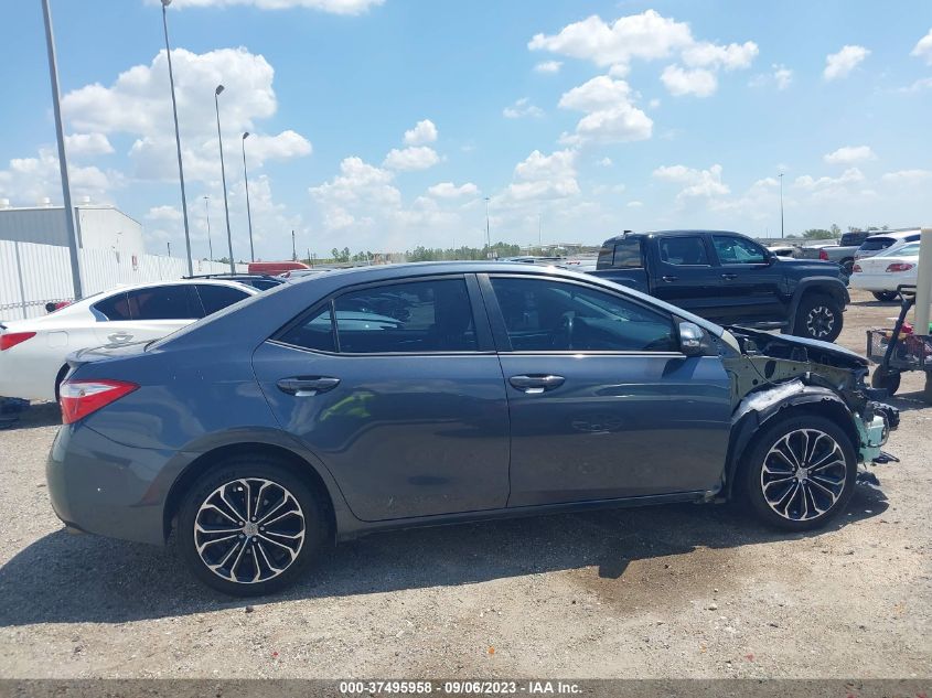 2015 TOYOTA COROLLA L/LE/S/S PLUS/LE PLUS - 5YFBURHE3FP290802