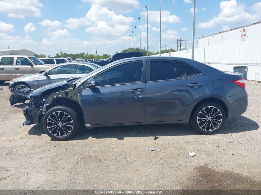 2015 TOYOTA COROLLA L/LE/S/S PLUS/LE PLUS - 5YFBURHE3FP290802