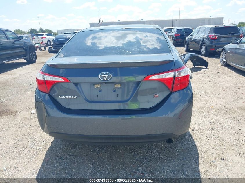 2015 TOYOTA COROLLA L/LE/S/S PLUS/LE PLUS - 5YFBURHE3FP290802