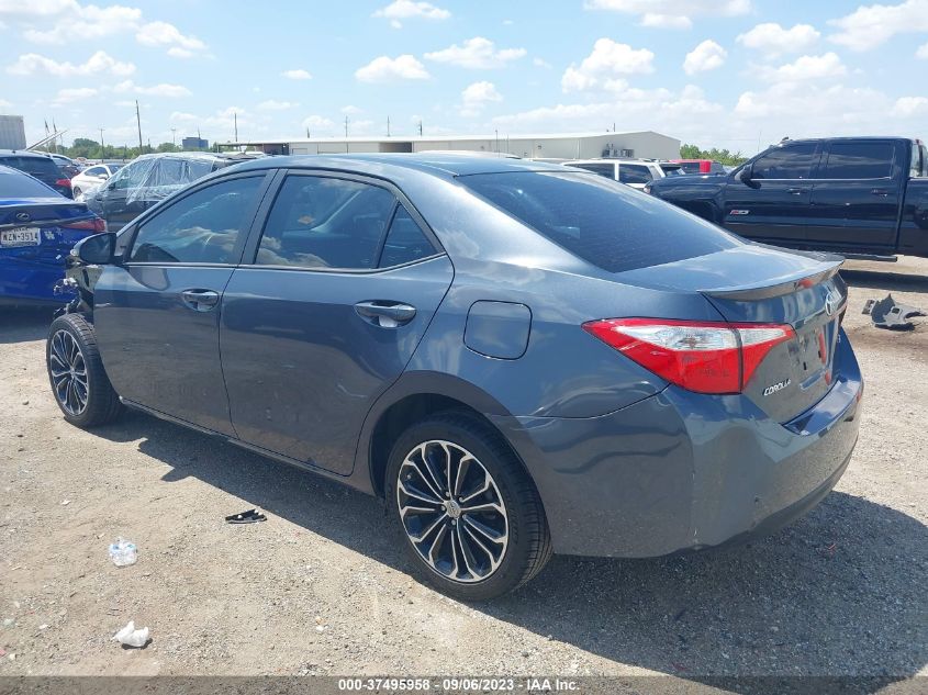 2015 TOYOTA COROLLA L/LE/S/S PLUS/LE PLUS - 5YFBURHE3FP290802