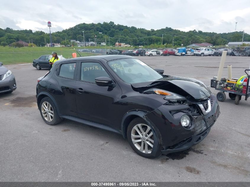 2015 NISSAN JUKE S - JN8AF5MV9FT560035