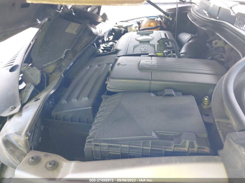2015 VOLKSWAGEN CC SPORT - WVWBP7AN5FE811991