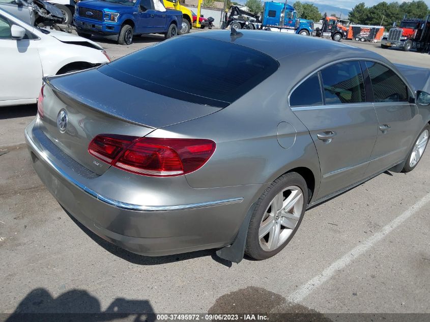 2015 VOLKSWAGEN CC SPORT - WVWBP7AN5FE811991