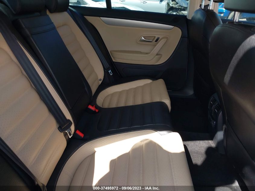 2015 VOLKSWAGEN CC SPORT - WVWBP7AN5FE811991