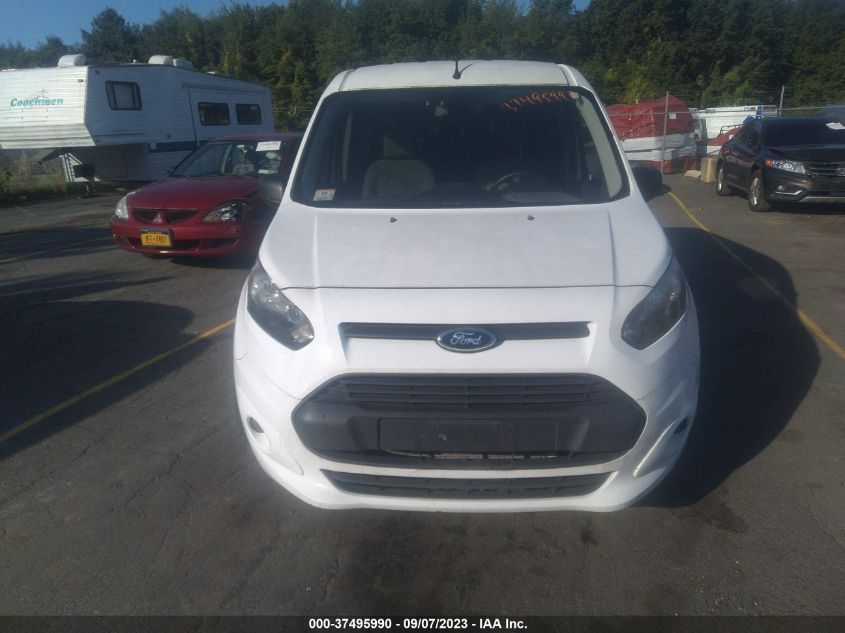 2015 FORD TRANSIT CONNECT XLT - NM0LS7F79F1209046