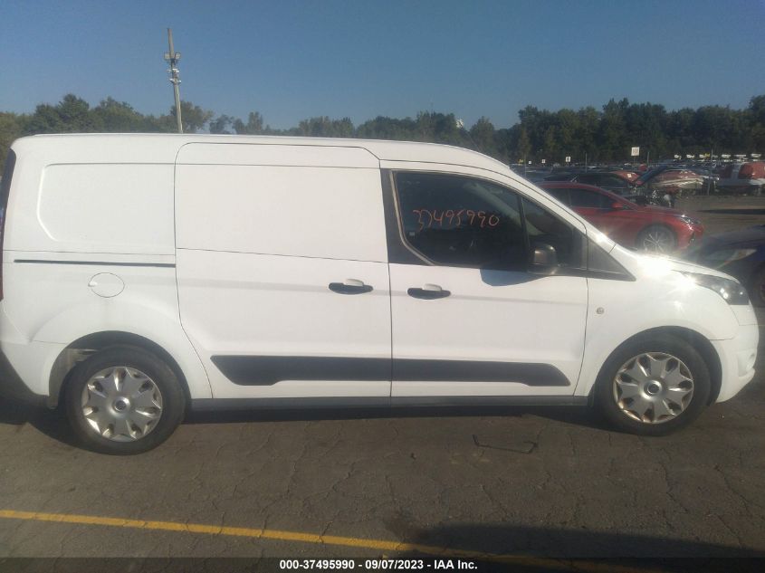 2015 FORD TRANSIT CONNECT XLT - NM0LS7F79F1209046