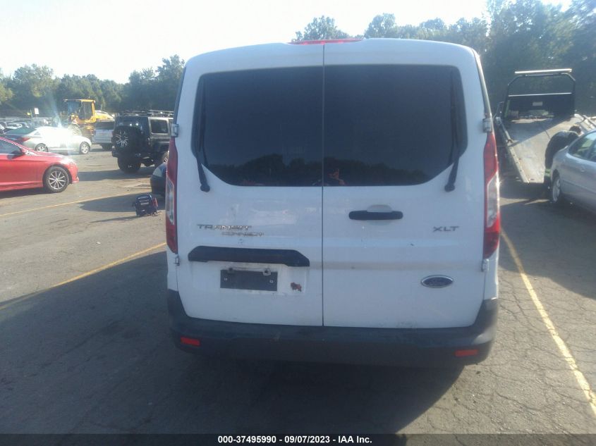 2015 FORD TRANSIT CONNECT XLT - NM0LS7F79F1209046
