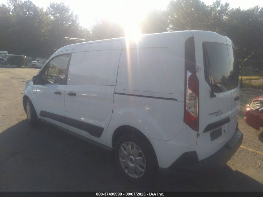 2015 FORD TRANSIT CONNECT XLT - NM0LS7F79F1209046