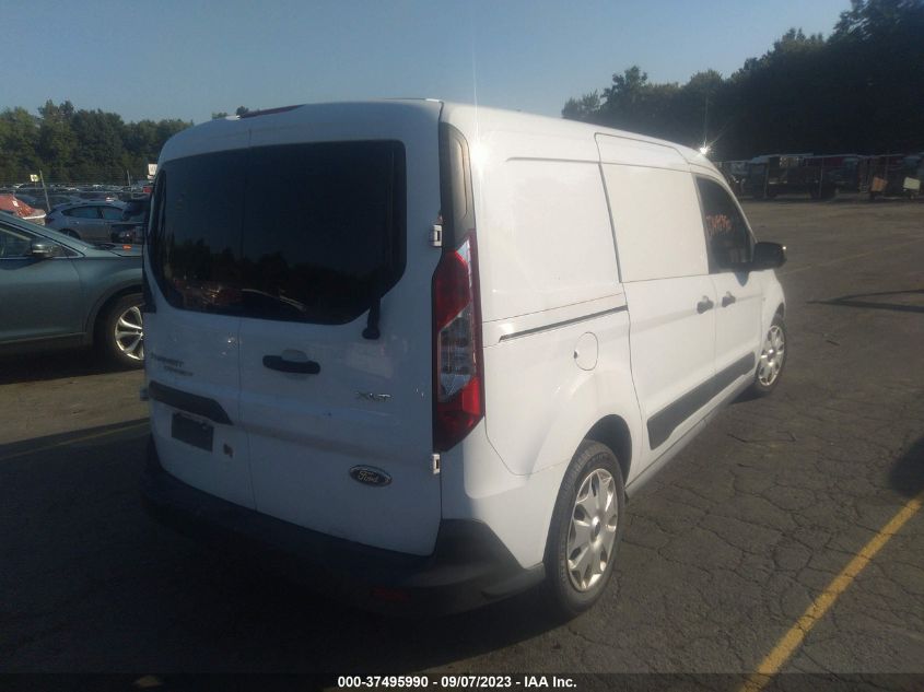 2015 FORD TRANSIT CONNECT XLT - NM0LS7F79F1209046