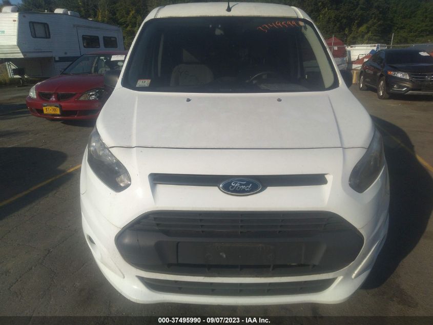2015 FORD TRANSIT CONNECT XLT - NM0LS7F79F1209046