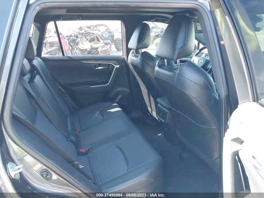 VIN JTMEWRFV1LJ039206 2020 TOYOTA RAV4 HYBRID XSE