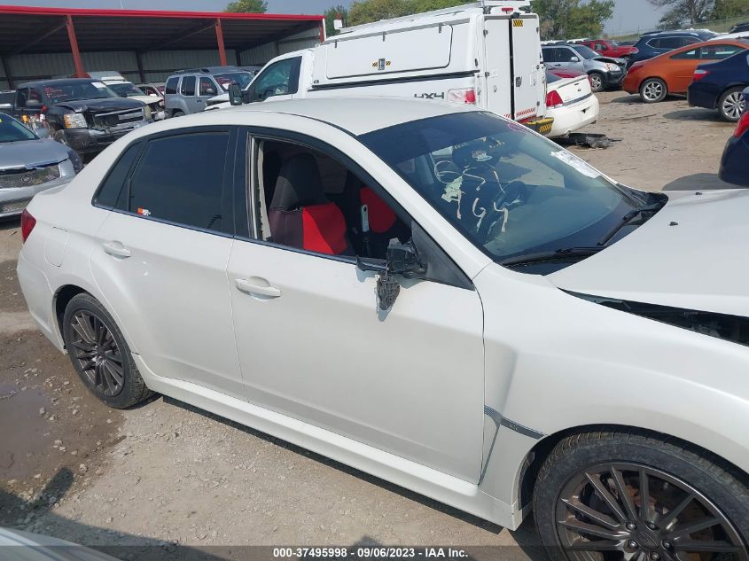 2014 SUBARU IMPREZA SEDAN WRX WRX JF1GV7E61EG002270