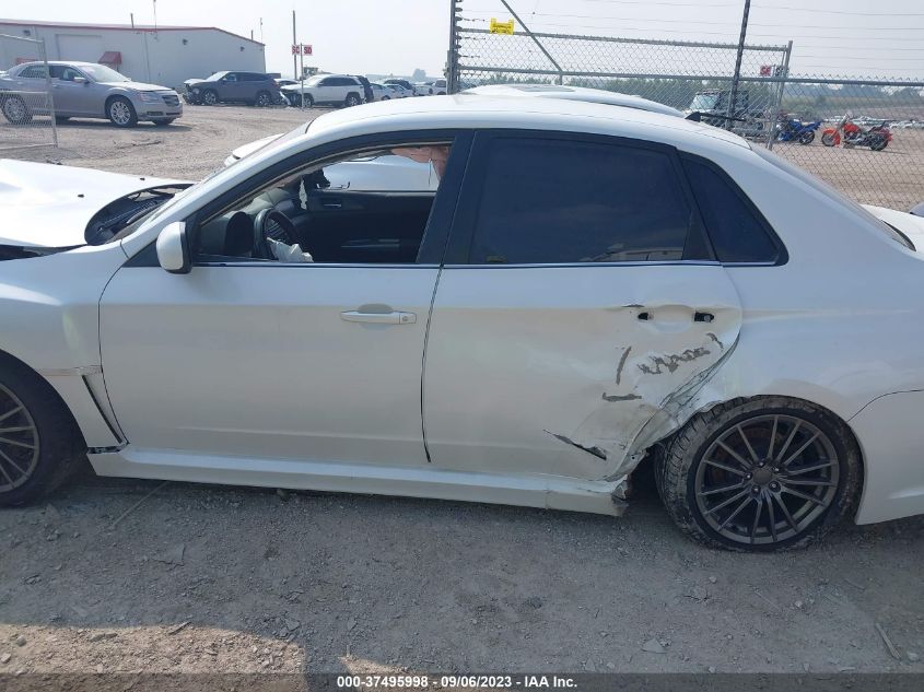 2014 SUBARU IMPREZA SEDAN WRX WRX JF1GV7E61EG002270